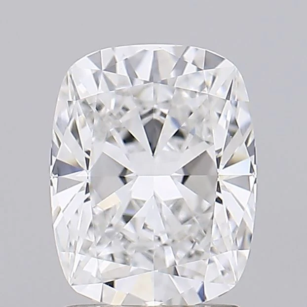 1.95 ct. D/VVS1 Cushion Brilliant Lab Grown Diamond