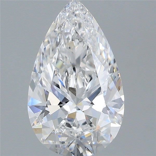 1.95 ct. D/VVS2 Pear Lab Grown Diamond