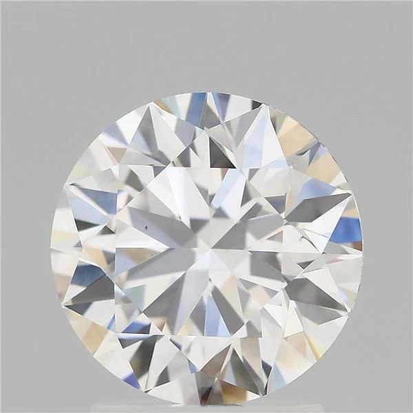 1.95 ct. F/VS1 Round Lab Grown Diamond