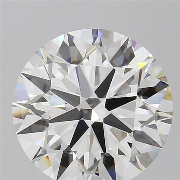 1.95 ct. F/VVS2 Round Lab Grown Diamond