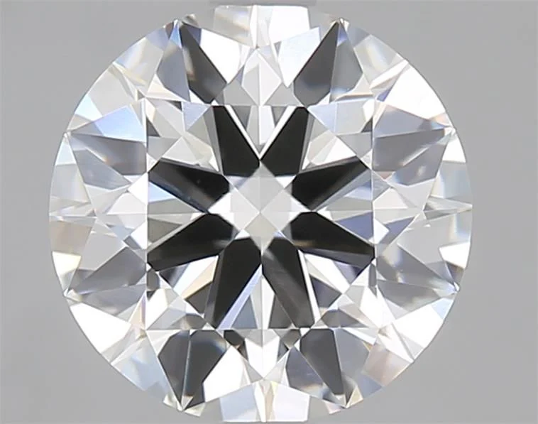 1.96 ct. F/VVS2 Round Lab Grown Diamond