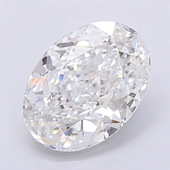 1.98 ct. E/VS1 Oval Lab Grown Diamond