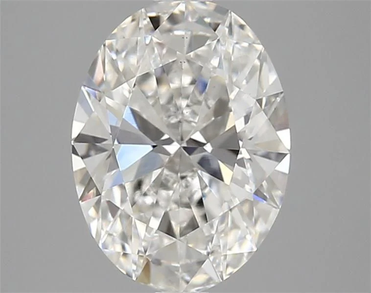 1.98 ct. E/VS1 Oval Lab Grown Diamond