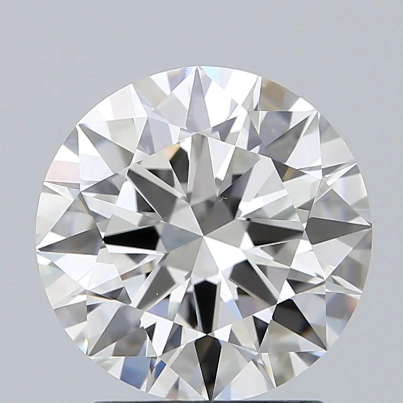 1.98 ct. H/VS1 Round Diamond