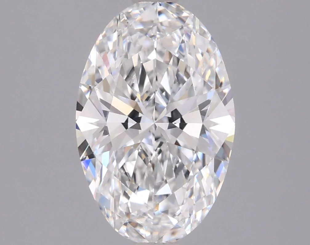 1.99 ct. D/VVS1 Oval Lab Grown Diamond