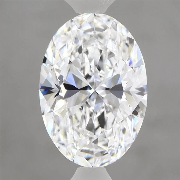 1.99 ct. D/VVS2 Oval Lab Grown Diamond