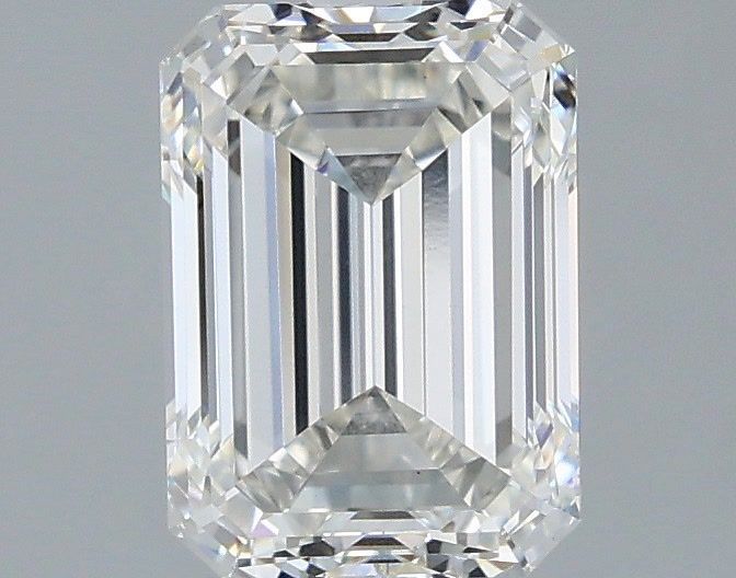 1.99 ct. G/VS1 Emerald Lab Grown Diamond