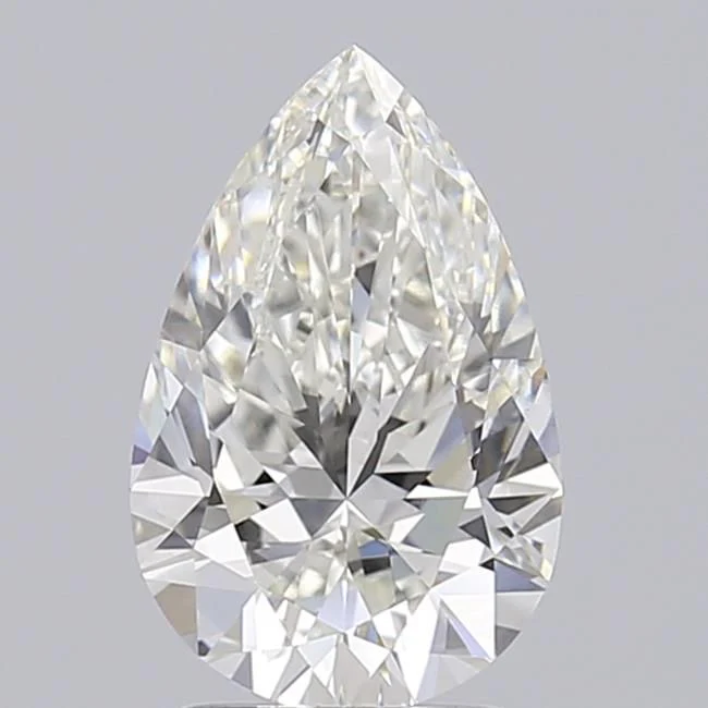 1.99 ct. H/VVS2 Pear Lab Grown Diamond