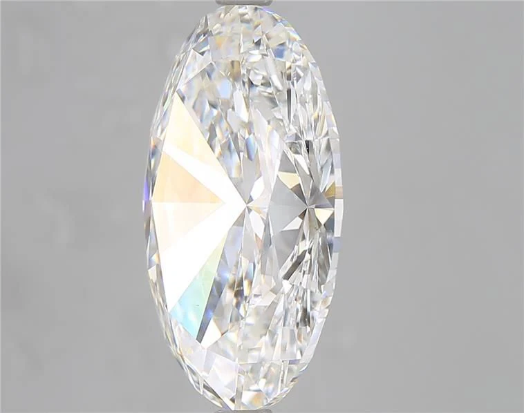 10.00 ct. E/VS1 Oval Lab Grown Diamond
