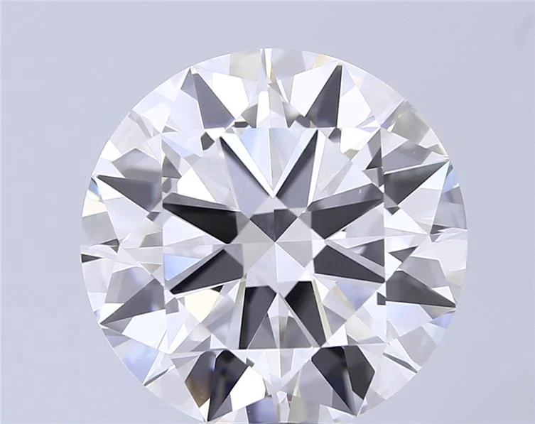 10.00 ct. F/VVS2 Round Lab Grown Diamond