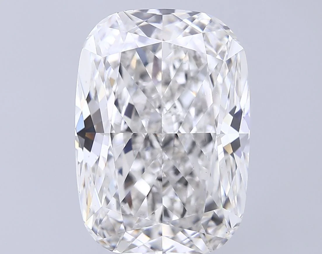 10.00 ct. G/VS1 Cushion Modified Lab Grown Diamond