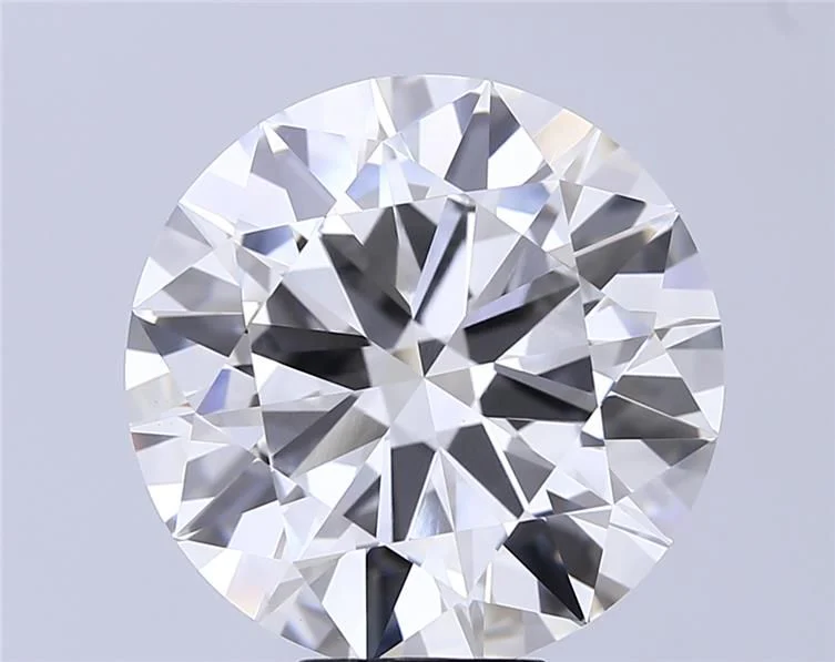 10.01 ct. G/VVS2 Round Lab Grown Diamond