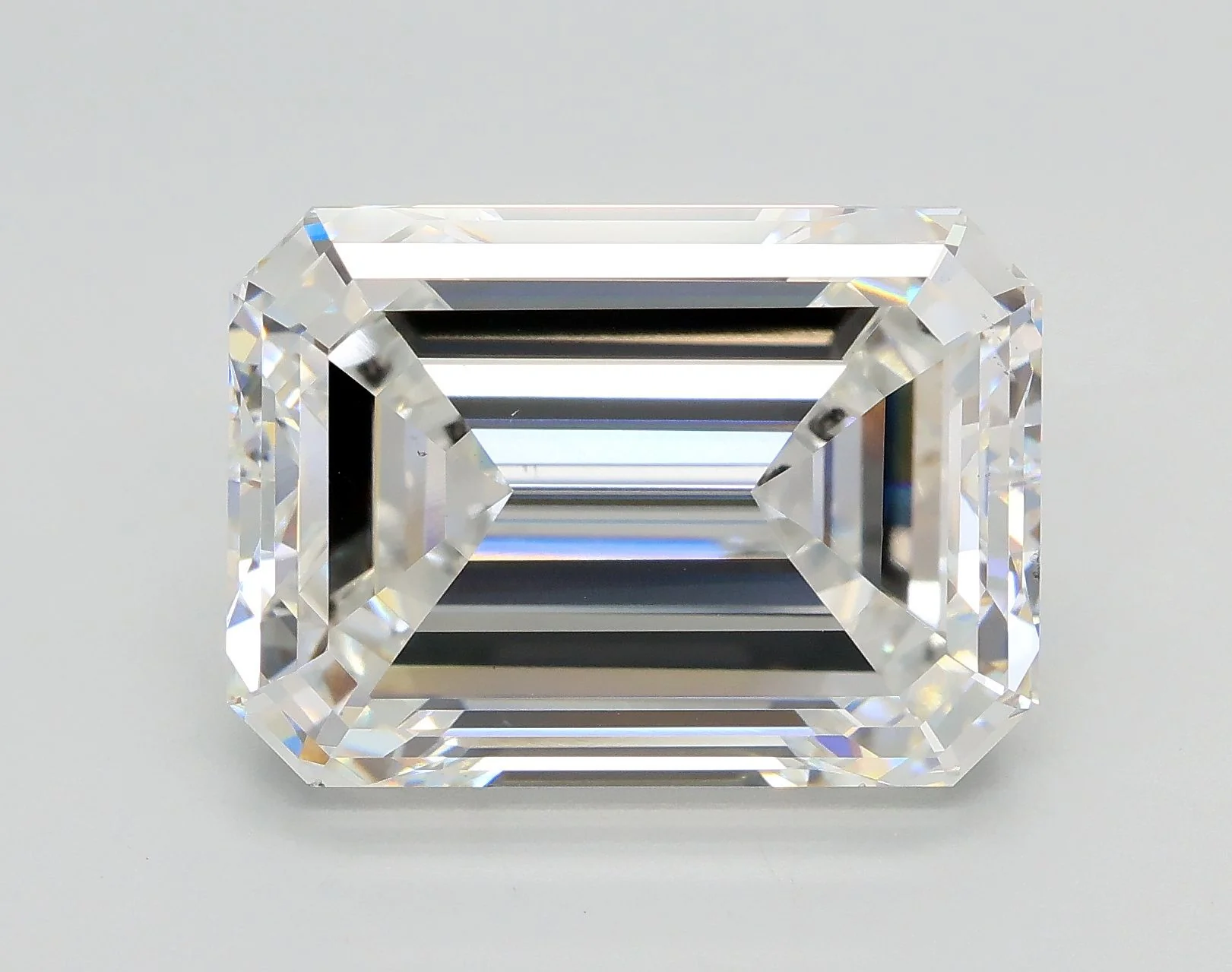 10.03 ct. F/VS1 Emerald Lab Grown Diamond