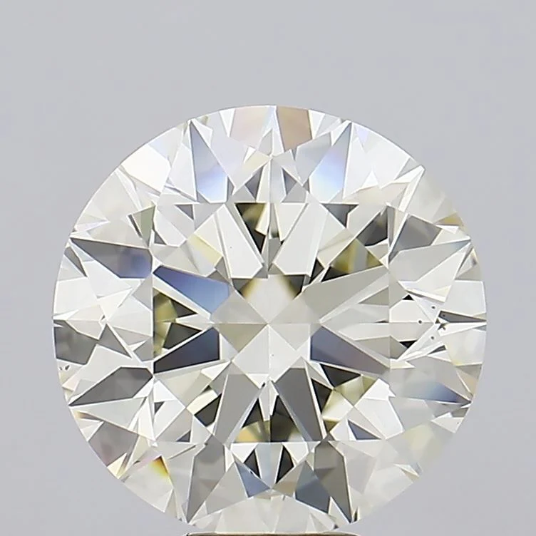 10.03 ct. K/VS1 Round Diamond