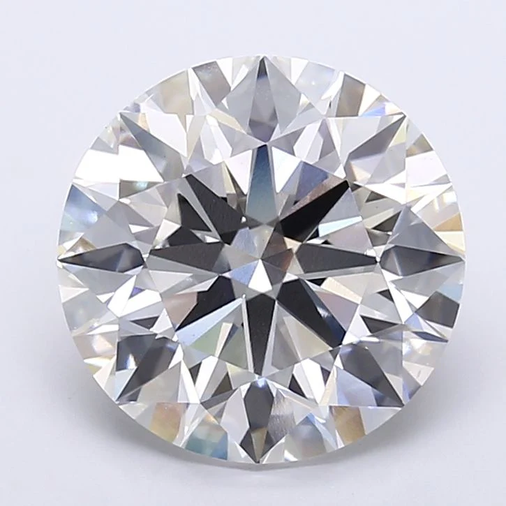 10.04 ct. F/VS1 Round Lab Grown Diamond