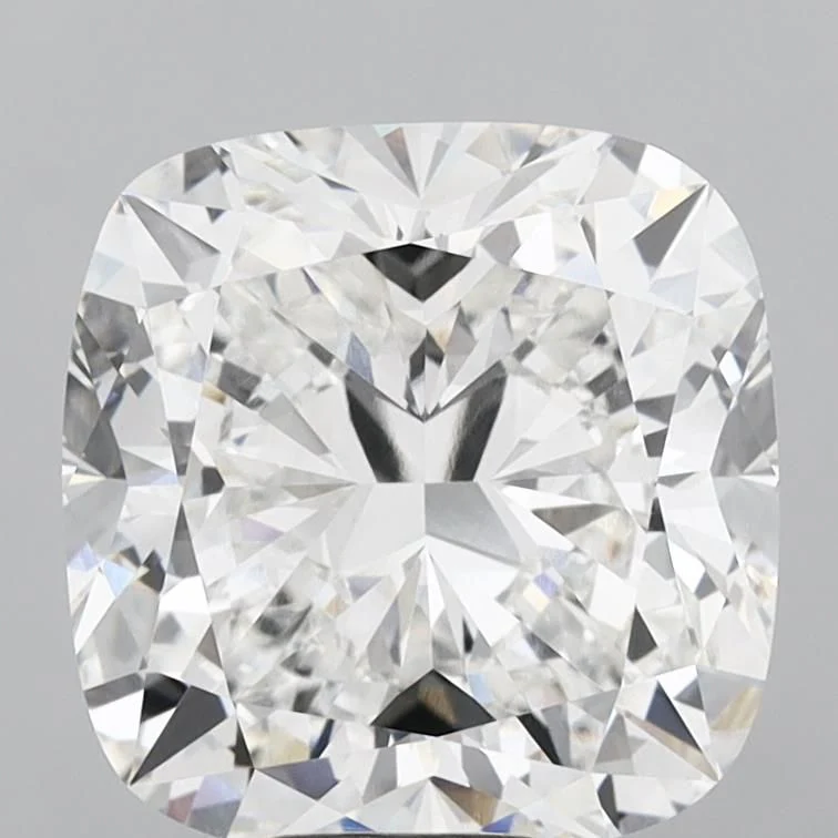 10.05 ct. E/VVS2 Cushion Modified Lab Grown Diamond