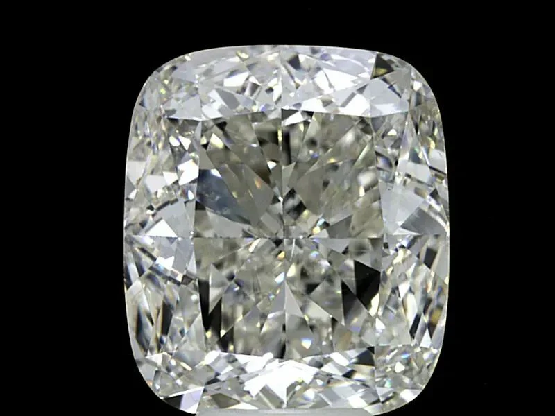 10.05 ct. J/SI1 Cushion Brilliant Diamond
