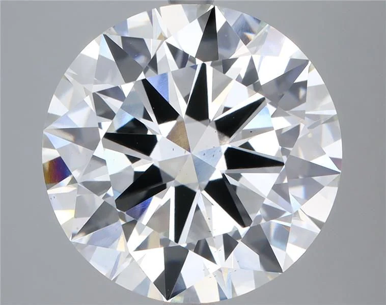 10.08 ct. G/VS2 Round Lab Grown Diamond