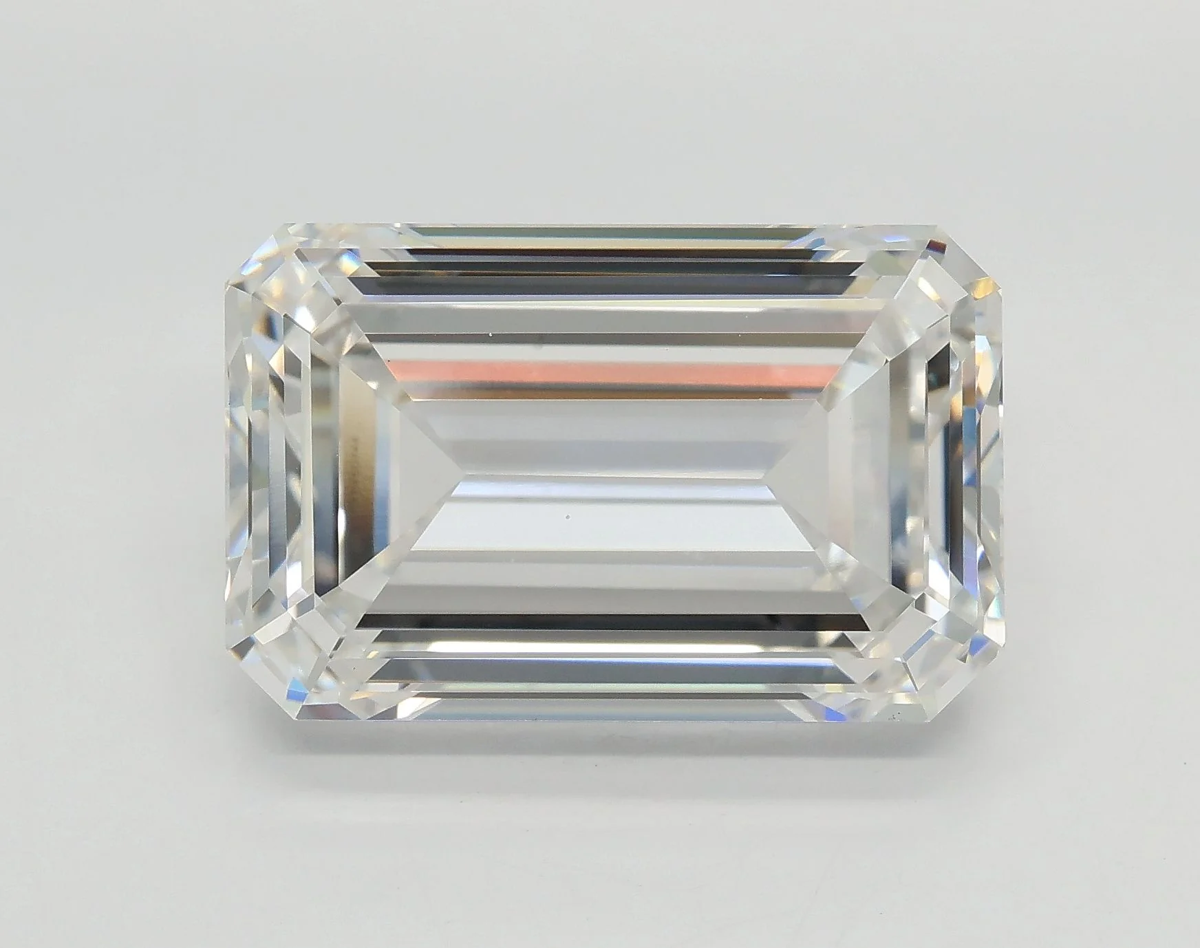 10.08 ct. H/VVS2 Emerald Lab Grown Diamond