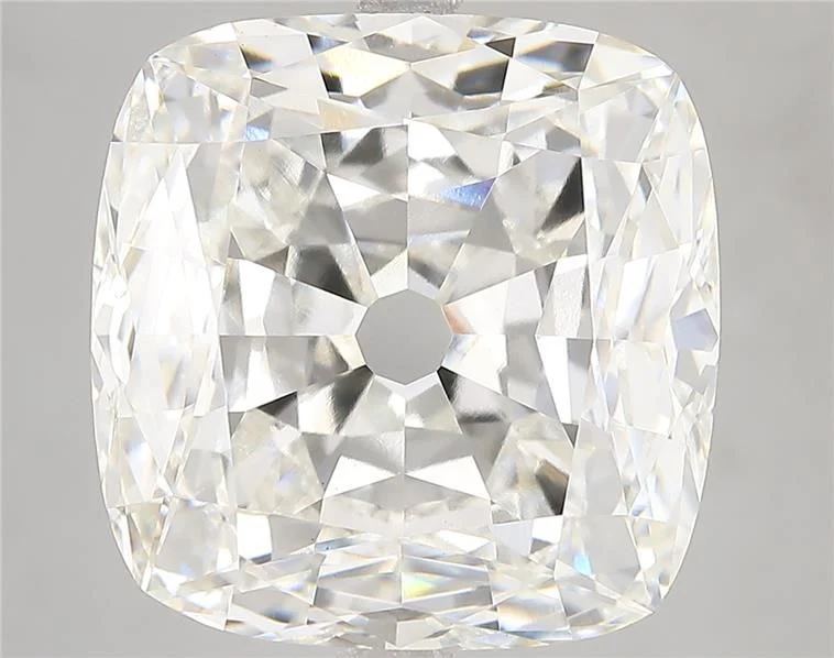 10.53 ct. G/VS1 Cushion Modified Lab Grown Diamond