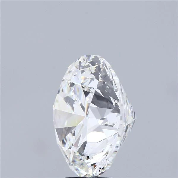 10.71 ct. H/VS1 Round Diamond