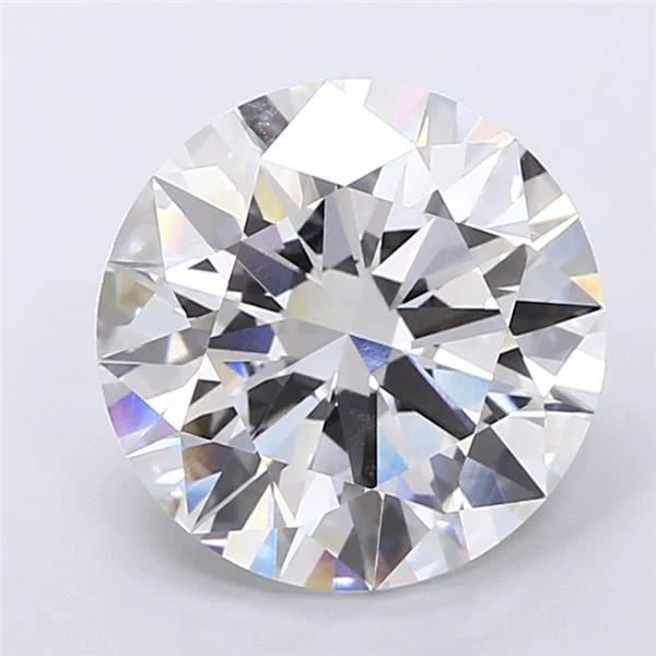 11.03 ct. F/VVS2 Round Lab Grown Diamond