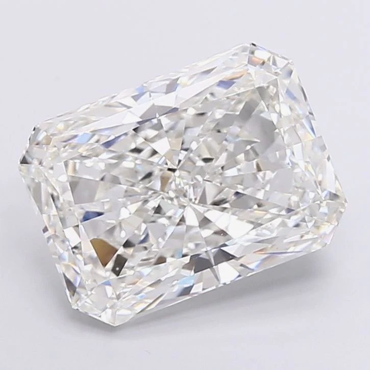 11.07 ct. F/VS1 Radiant Lab Grown Diamond