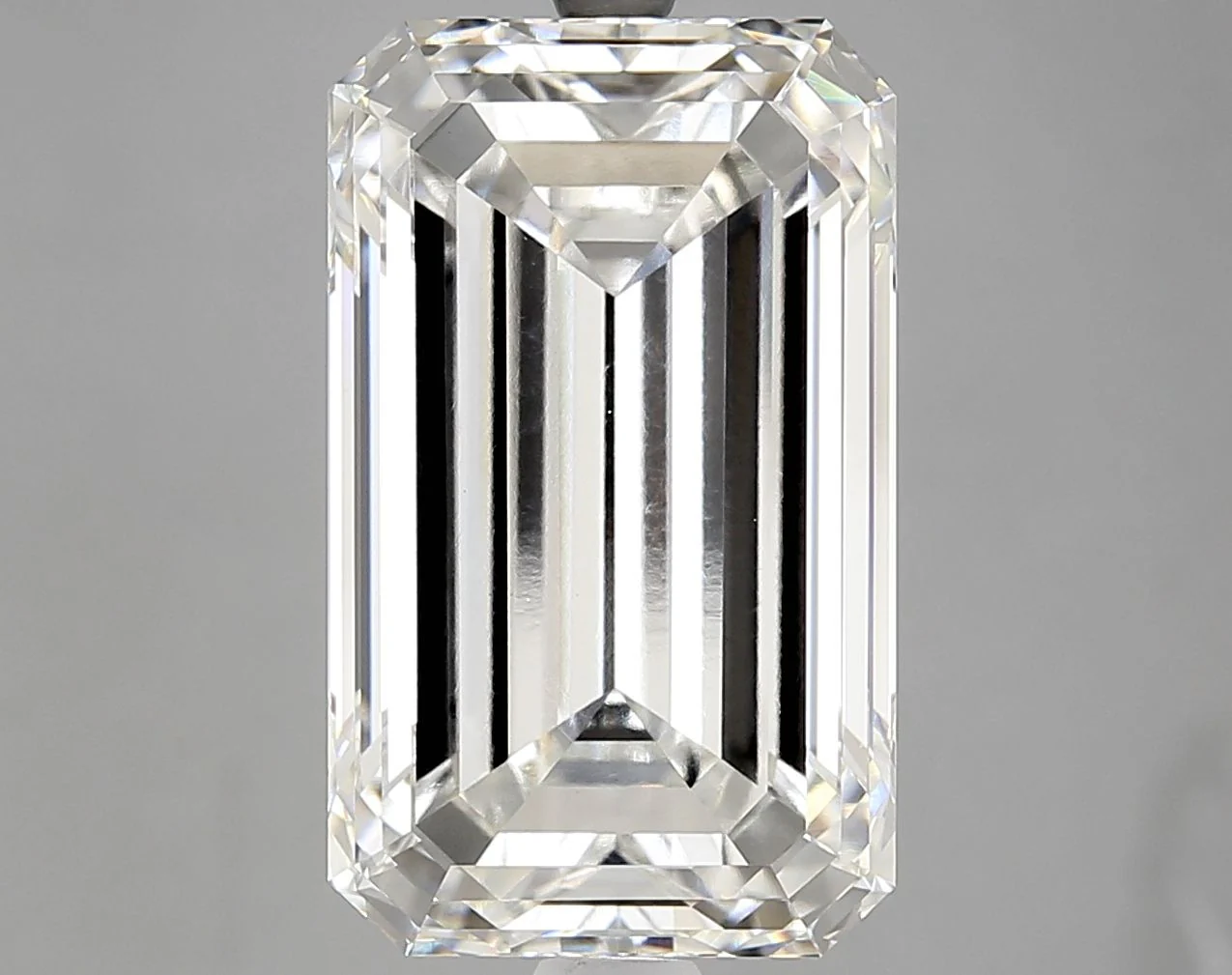 11.27 ct. F/VVS2 Emerald Lab Grown Diamond