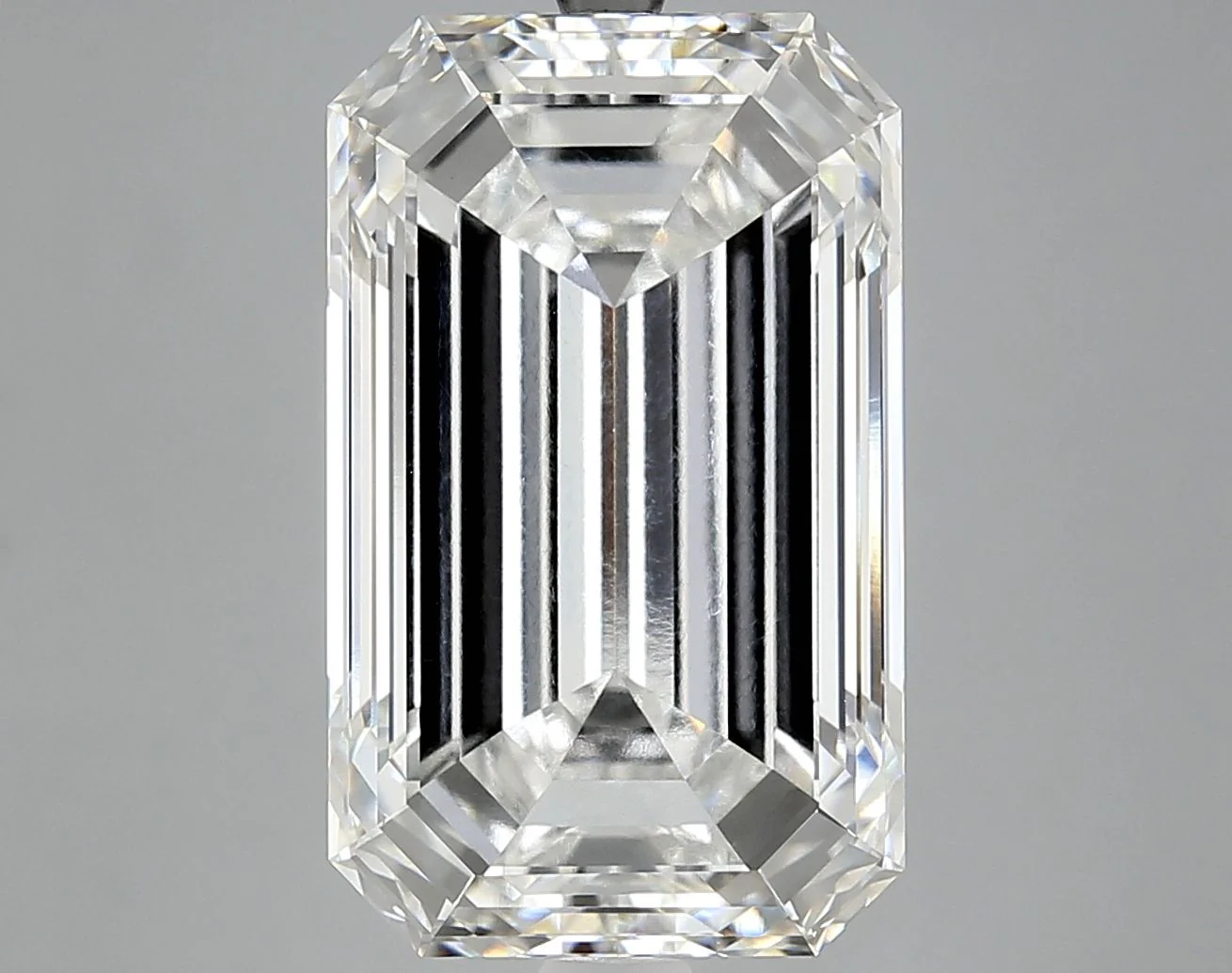 11.71 ct. F/VVS2 Emerald Lab Grown Diamond