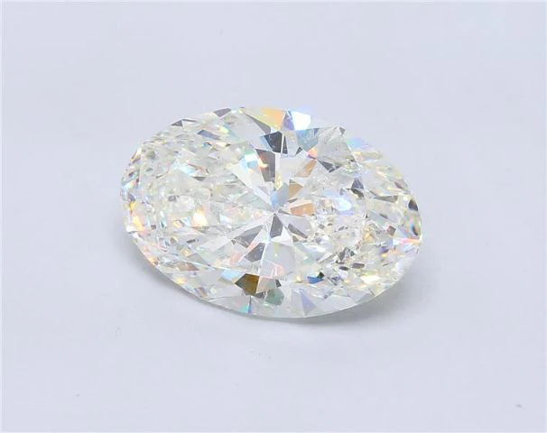11.88 ct. I/SI2 Oval Diamond