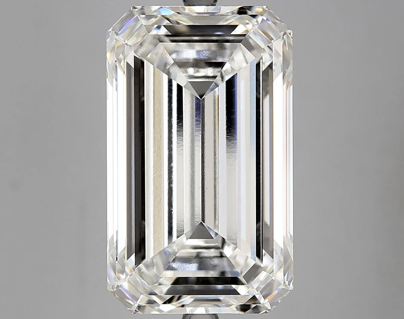 12.50 ct. F/VVS2 Emerald Lab Grown Diamond