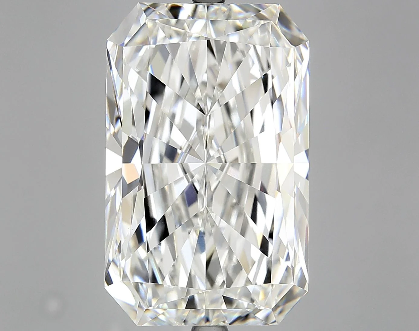 12.89 ct. F/VVS2 Radiant Lab Grown Diamond