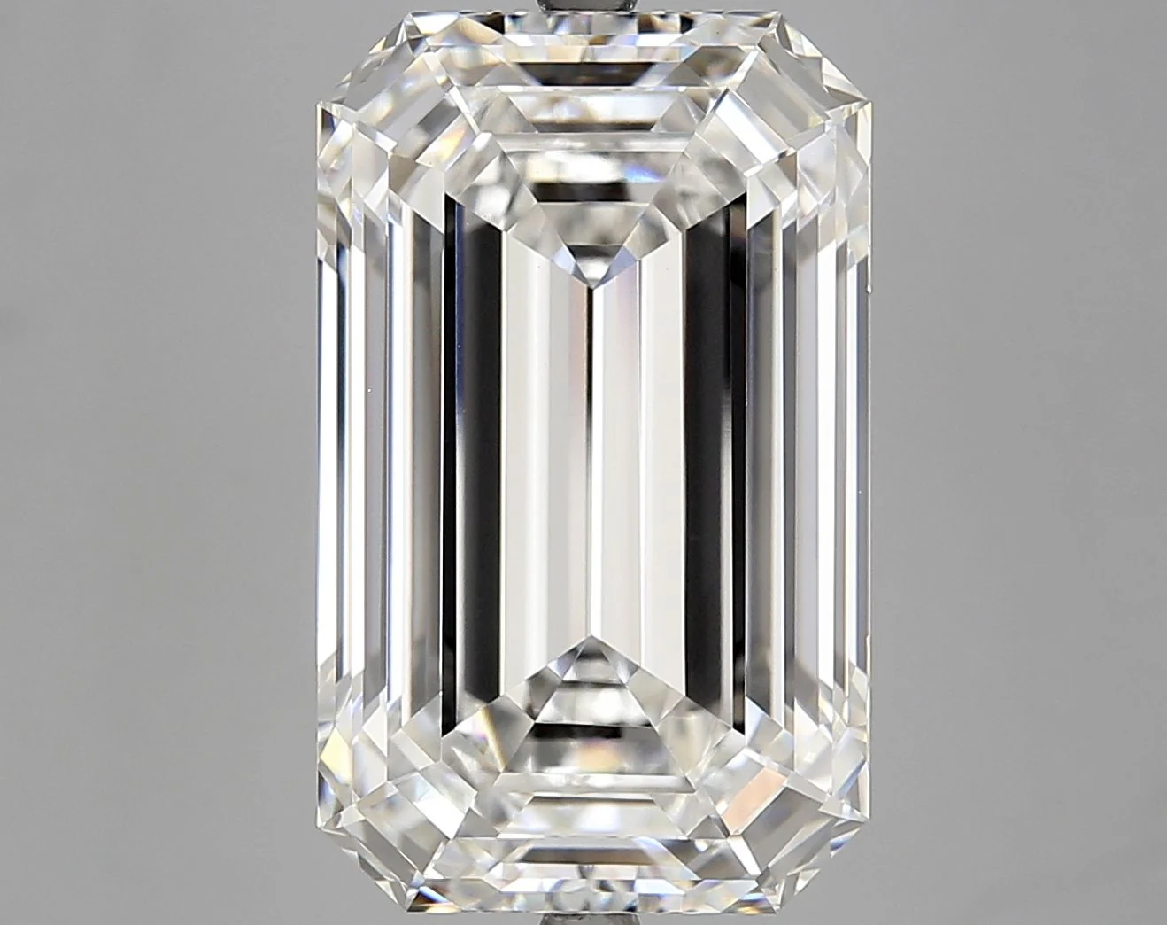 13.00 ct. F/VVS2 Emerald Lab Grown Diamond