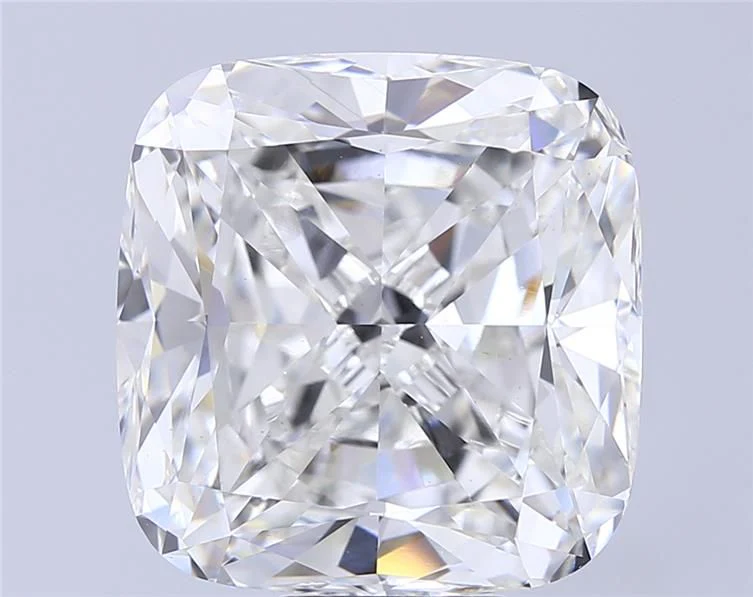 15.01 ct. G/VS2 Cushion Modified Lab Grown Diamond