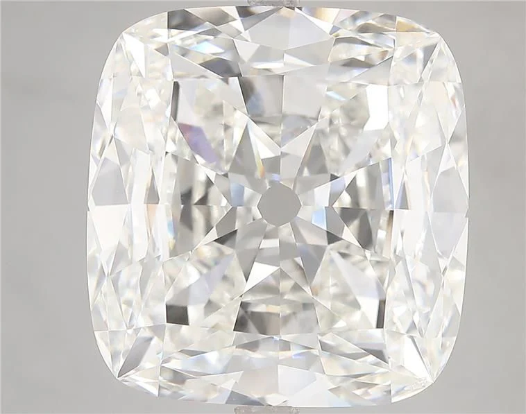 15.04 ct. G/VS1 Cushion Modified Lab Grown Diamond