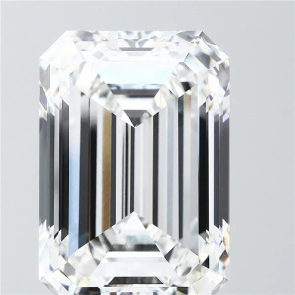 15.06 ct. E/VVS2 Emerald Lab Grown Diamond