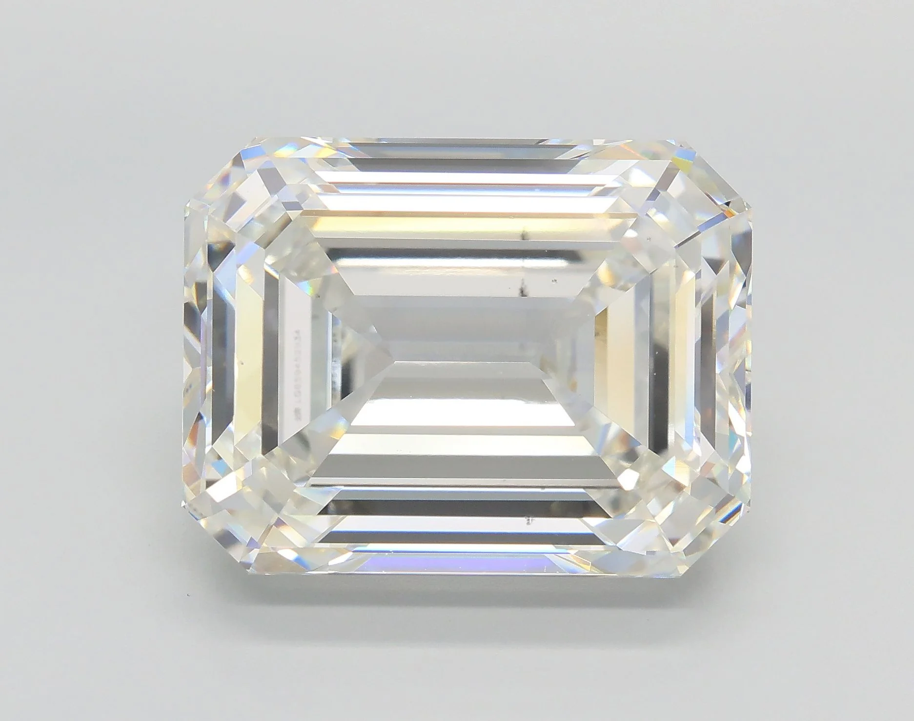 15.07 ct. G/VS1 Emerald Lab Grown Diamond
