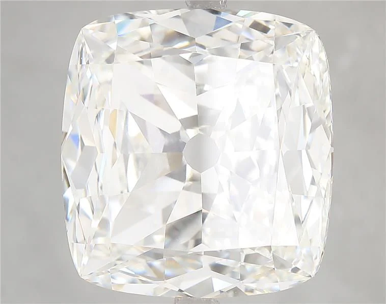 15.09 ct. G/VVS2 Cushion Modified Lab Grown Diamond