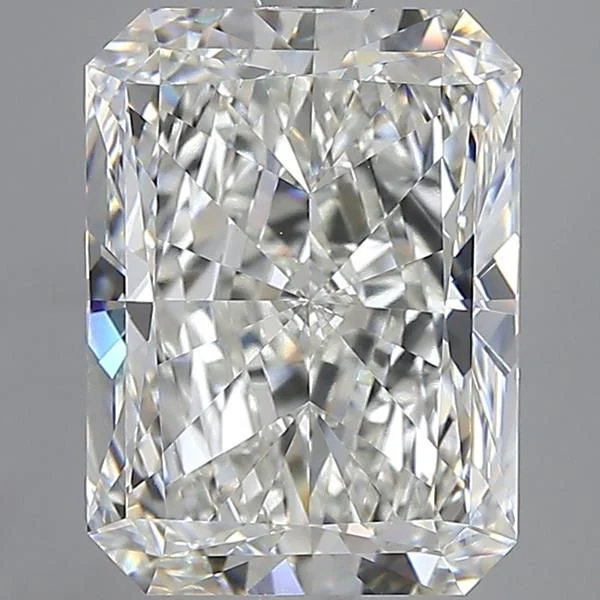 15.39 ct. G/VVS2 Radiant Lab Grown Diamond