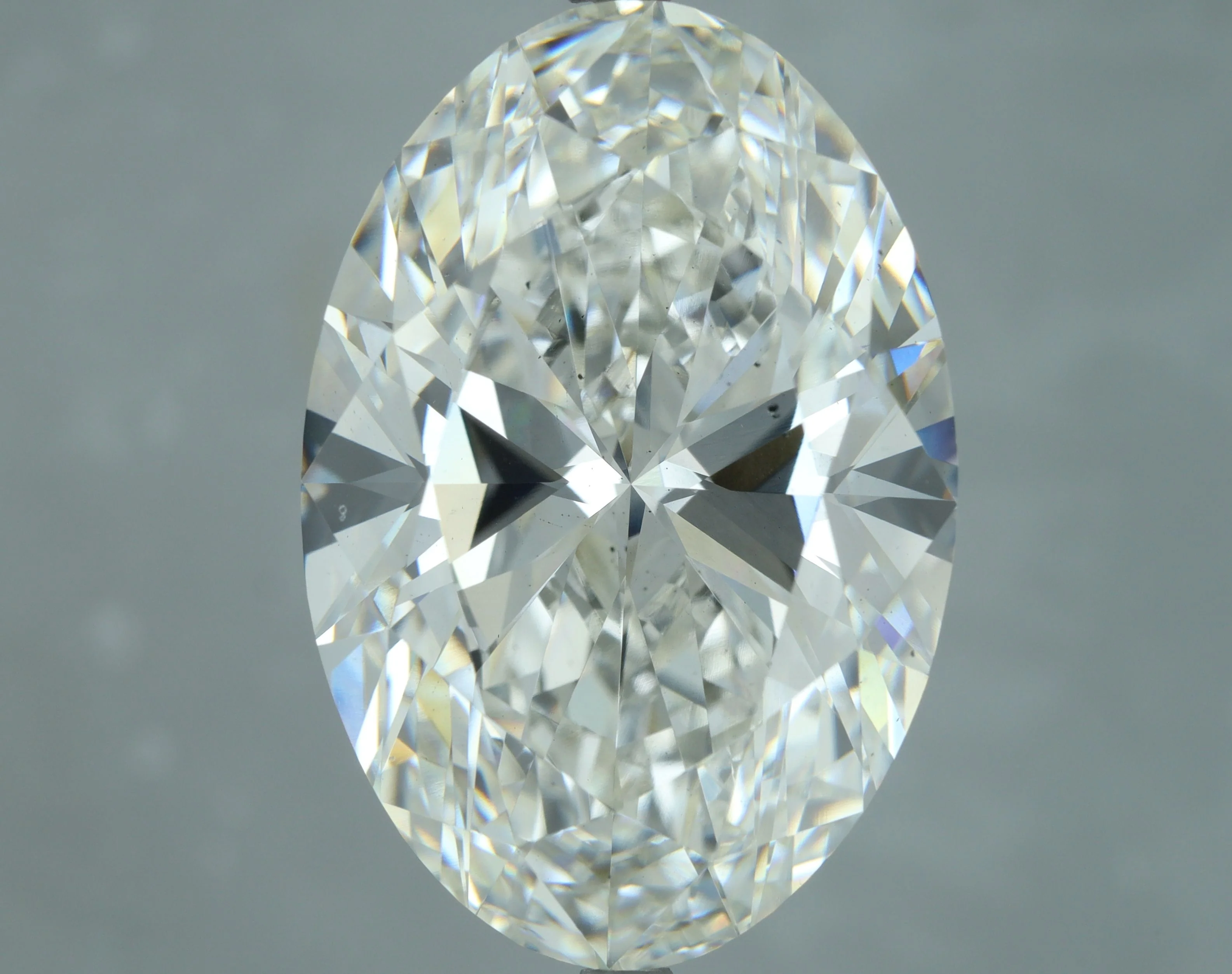 16.02 ct. G/VS2 Oval Lab Grown Diamond - Image 2