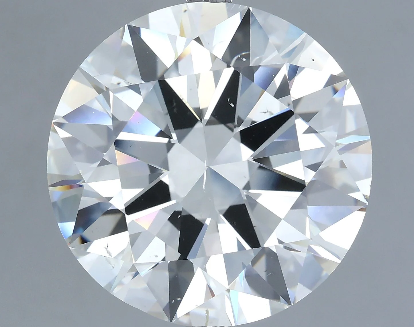 17.73 ct. J/SI1 Round Diamond