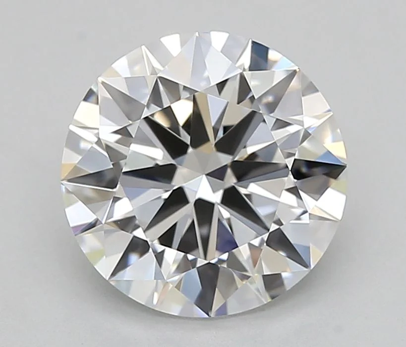 2.00 ct. D/FL Round Lab Grown Diamond