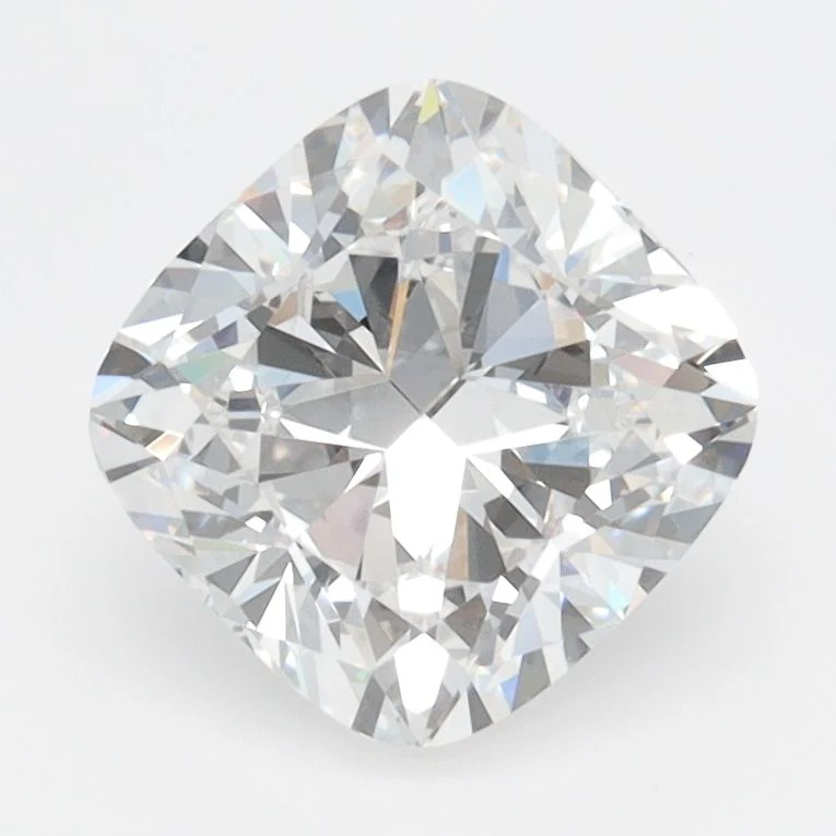 2.00 ct. D/IF Cushion Modified Lab Grown Diamond