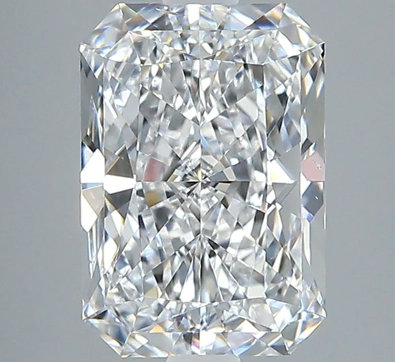 2.00 ct. D/SI1 Radiant Diamond