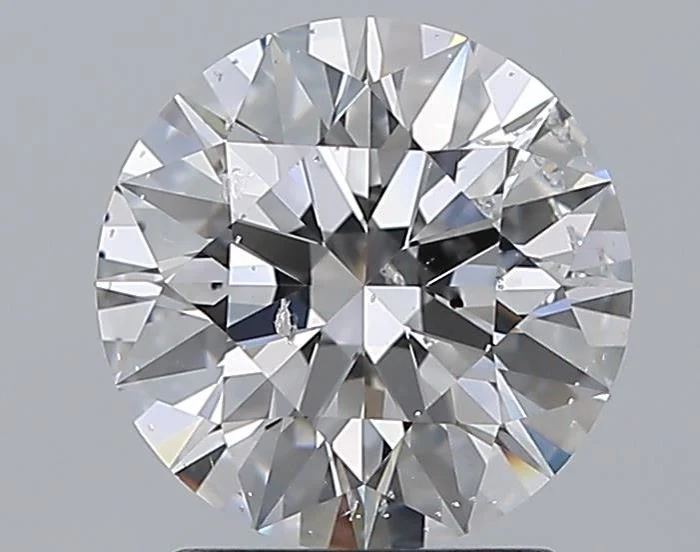 2.00 ct. D/SI2 Round Diamond