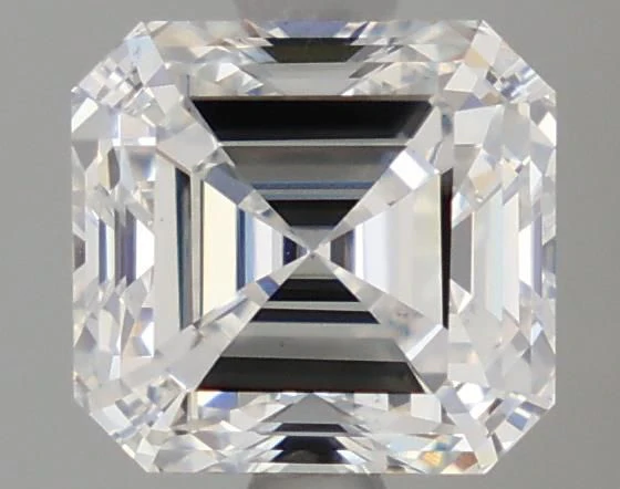 2.00 ct. D/VS1 Asscher Lab Grown Diamond