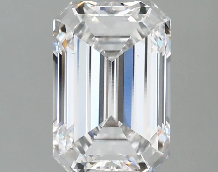 2.00 ct. D/VS1 Emerald Lab Grown Diamond