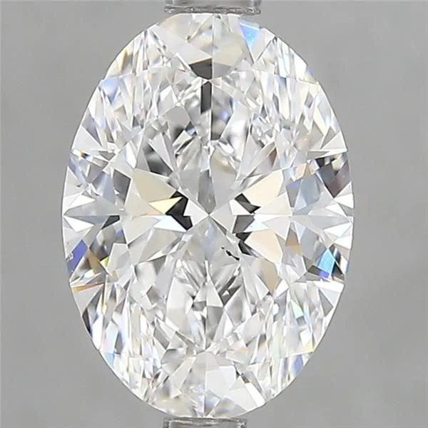 2.00 ct. D/VS1 Oval Lab Grown Diamond