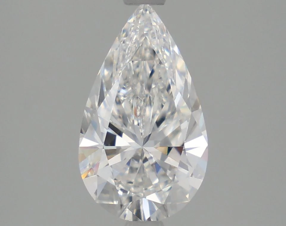 2.00 ct. D/VS1 Pear Lab Grown Diamond - Image 2