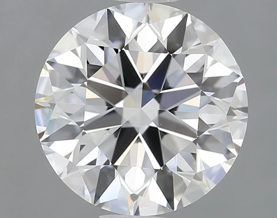 2.00 ct. D/VS1 Round Diamond
